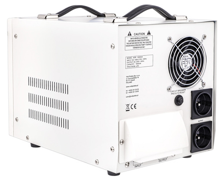 Stabilizator napięcia AVR 5000VA Do Agregatu VOLT POLSKA