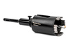 Otwornica diamentowa 52mm 4-segmentowa + adapter SDS-PLUS FALON-TECH