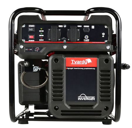 Agregat inwertorowy prądotwórczy 7KM 3kW GEKO