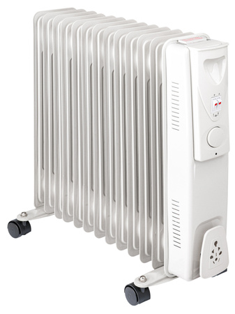 Grzejnik elektryczny olejowy 13-żeberek COMFORT 3000W VOLT POLSKA