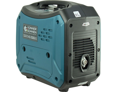 Agregat generator prądu inwertorowy KS 2000i S 2000w Könner & Söhnen KS