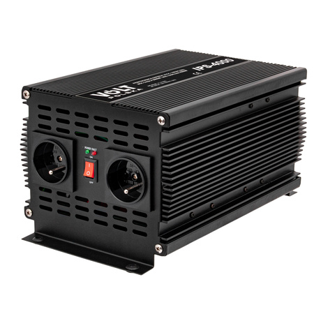 Przetwornica napięcia prądu IPS-4000 (24V/230V/4000W) VOLT POLSKA