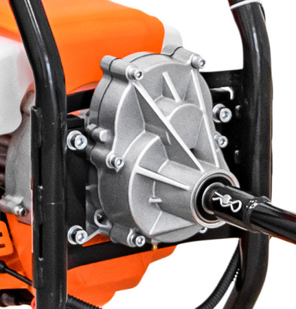 Świder spalinowy 1-osobowy wiertnica glebowa 5,2 KM MAR-POL