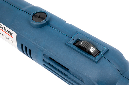 Mini szlifierka drill multiszlifierka wielofunkcyjna frezarka 160w 300 el SILVER