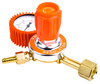 Reduktor butlowy gazu LPG z manometrem FALON-TECH