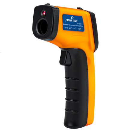 Termometr bezkontaktowy - pirometr FALON-TECH