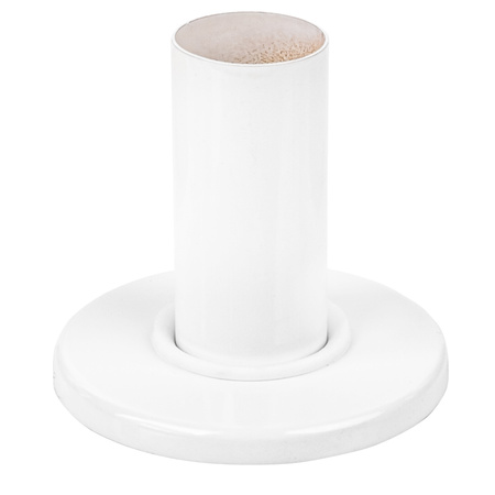 Zestaw maskujący 2 rozety białe DIAMOND