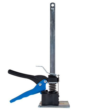 Podnośnik lewarek ręczny do ciężkich mebli drzwi płyt gipsowych okien 120 kg GEKO