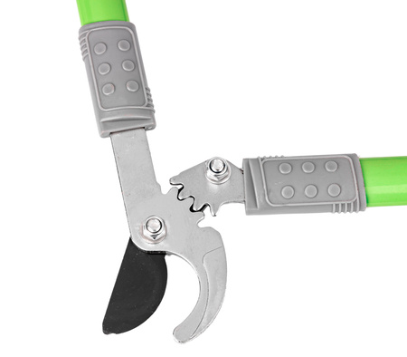 Nożycowy sekator ogrodniczy ogrodowy do drzewa konarów gałęzi nożyce 650mm MASTIFF