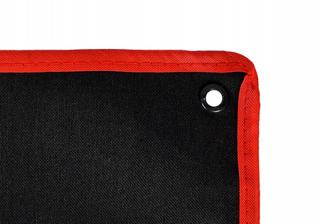 Pokrowiec na klucze płasko-oczkowe Płachta 25el. 6-32mm GEKO