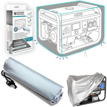Pokrowiec na generator odporny KS COVER 10 Könner&Söhnen KS