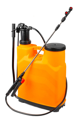 Opryskiwacz Ciśnieniowy Plecakowy Ręczny 16L (3 dysze) MAR-POL