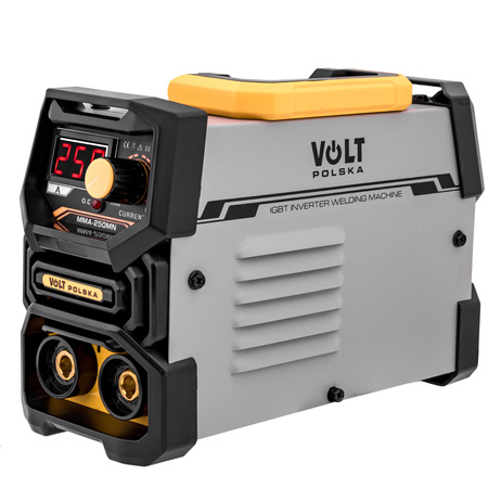 Spawarka inwertorowa MMA 250 SMART VOLT POLSKA