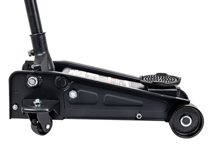 Podnośnik samochodowy hydrauliczny niskoprofilowy 3T 2 x tłok + kobyłki 3T TRADE HOUSE