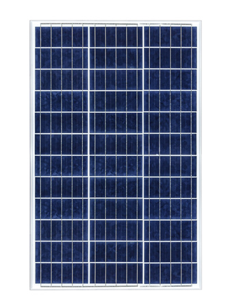 Zestaw solarny fotowoltaiczny 70W 12V (Panel solarny 70W, Regulator napięcia 10A) VOLT POLSKA