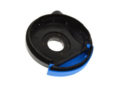 Osłona przeciwpyłowa odsysająca do szlifierki 115-125 mm GEKO