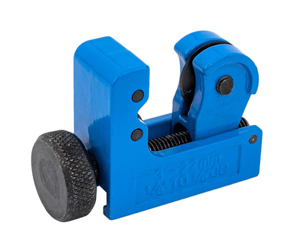 Obcinak do rur miedzianych nożyce hydrauliczne do aluminium plastiku 3-22 GEKO