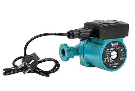 Pompa obiegowa do wody OPTI ECO 25-60/180 45W VOLT POLSKA