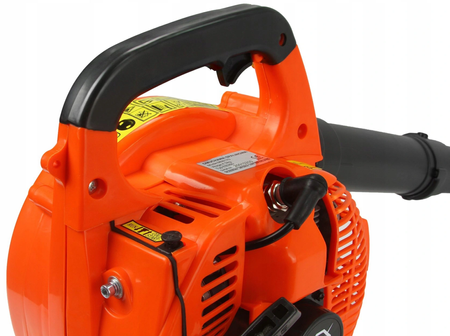 Dmuchawa spalinowa do liści DEMON