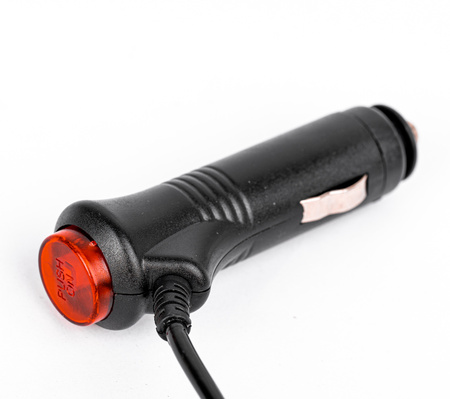 Lampa LED światło ostrzegawcze kogut magnes do samochodu lawety 10-110V 15W MAR-POL