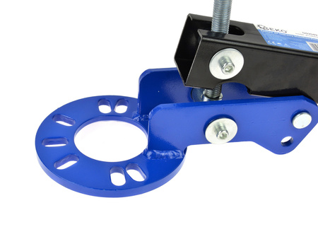 Zestaw do naprawy - poszerzania błotników nadkoli fender rolka GEKO