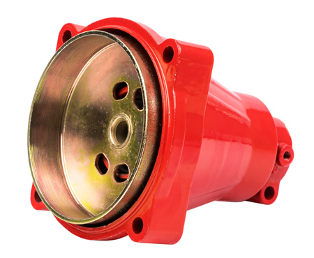 Kosz sprzęgłowy do kosy z amortyzacją bęben sprzęgła 9 frezów 26mm