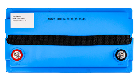 Akumulator LiFePo4 100Ah 100A 12V BMS + Bluetooth VOLT POLSKA