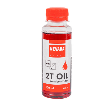 Olej do mieszanki paliwowej (do silników kosy, piły spalinowej) 100ml