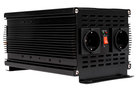 Przetwornica napięcia prądu IPS-4000 (12V/230V/4000W) VOLT POLSKA