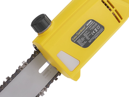 Piła elektryczna łańcuchowa do gałęzi wysięgnik okrzesywarka teleskopowa GEKO