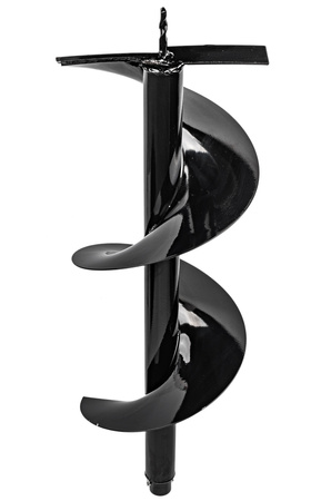 Wiertło do wiertnicy świdra ∅250mm 25x80cm trzpień MAR-POL