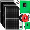 Zestaw solarny panel do grzania wody CWU 3000W GREEN BOOST MPPT 6xPV (6x510W)