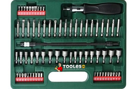 Zestaw bitów i wierteł 112 sztuk 705315M HITACHI