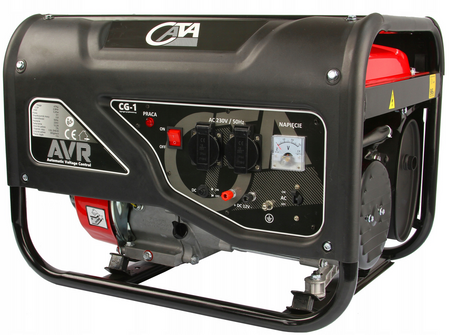 Agregat prądotwórczy - generator prądu 3,2KW CATA