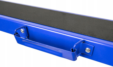 Stojaki podstawa warsztatowa składane koziołki robocze 2x 200kg zestaw 2szt SILVER