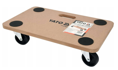 Wózek platforma transportowa 200 kg YT-37420 YATO