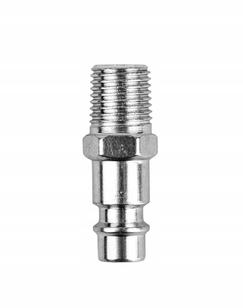 Klucz pneumatyczny udarowy do kół 1/2" BJC + nasadki do felg 17 19 21mm JCB