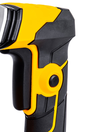 Lekki młot udarowy wyburzeniowy sds max 2 dłuta walizka 15J 1300w JCB