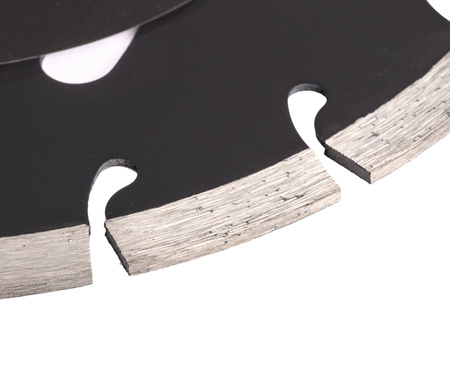 Tarcza diamentowa do betonu 230x10x22.2 mm FALON-TECH