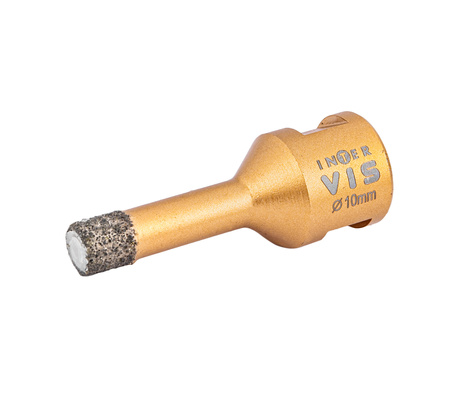 Otwornica diamentowa do gresu, betonu i kamienia 10mm FALON-TECH