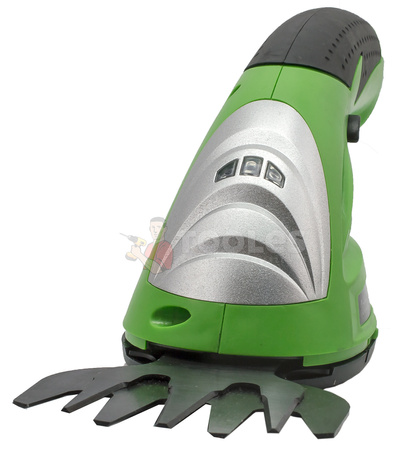 Nożyce akumulatorowe Do trawy krzewów żywopłotu 3.6V 120mm