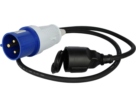 Przedłużacz listwowy 1m 1 gniazdo KS EX1M-1S Könner&Söhnen KS