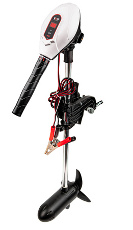 Silnik elektryczny zaburtowy do pontonu łodzi 70 lb VOLT POLSKA