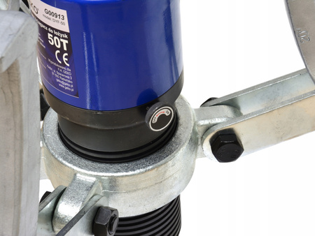 Ściągacz hydrauliczny do Łożysk Piast Kół Tulei 50T GEKO