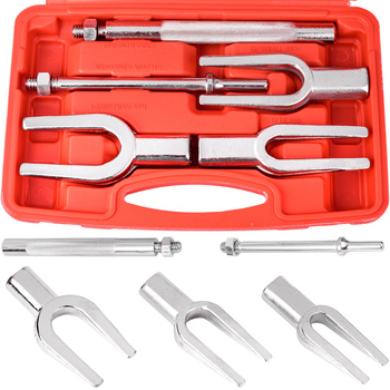 Zestaw ściągaczy do drążków kierowniczych SILVER