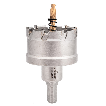 Otwornica widiowa z wiertłem 53mm FALON-TECH