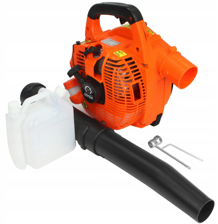 Dmuchawa spalinowa do liści DEMON