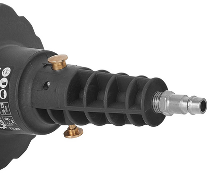 Przyrząd pneumatyczny do montażu gumowych osłon przegubów półosi GEKO