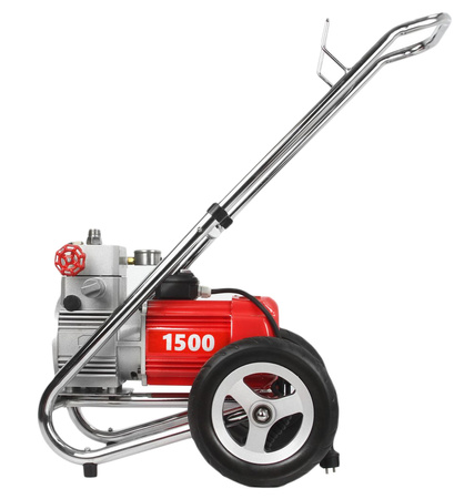 Agregat malarski do malowania Membranowy Hydrodynamiczny 225 bar MAR-POL