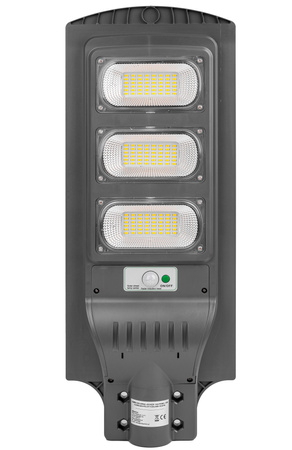 Lampa solarna uliczna JOCKER LED 120W 12000mAh VOLT POLSKA